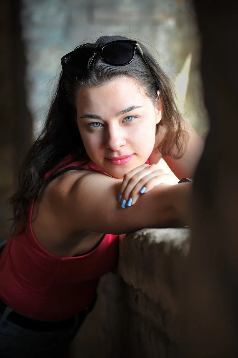 Portréfotó – Viki