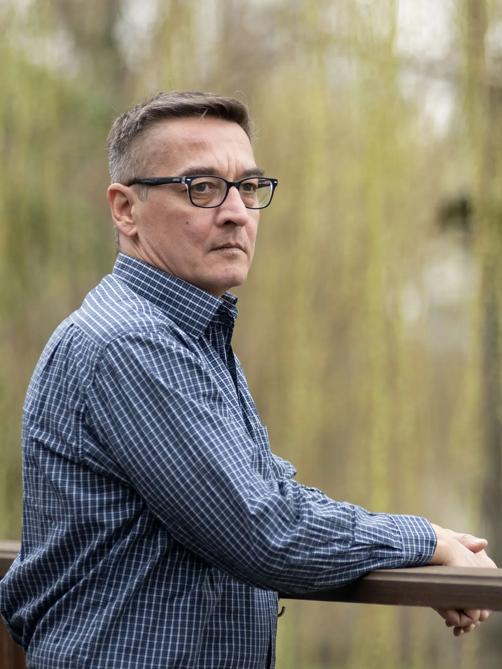 Heibl Zoltán portré